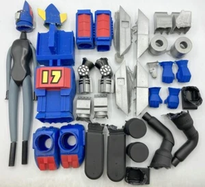 Romando Dai Tetsujin 17 model kit Action Figure Transformer daitetsujin toei - Picture 1 of 6