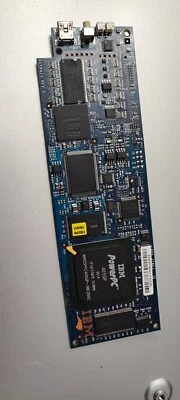 Adaptador de supervisor remoto IBM PowerPC 405GP 41Y9413 REV.5 Foto 1 de 3
