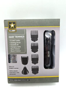 Licensed United States Army Hair Trimmer - Groomer - NEW - Picture 1 of 2