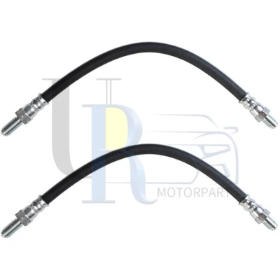 Manguera hidráulica delantera de freno Sunsong para Saab 900 1979-1990 1991 1992 1993 2 piezas Foto 1 de 4