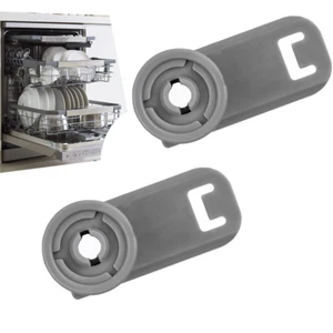 für Miele Korbrollen Rollen Führungsschiene Besteckschublade 7649011 - Bild 1 von 11