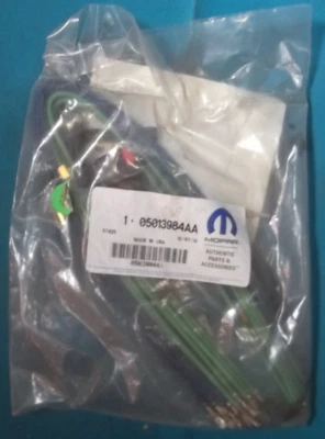 Genuine Dodge Jeep Mopar Wiring Repair Kit 05013984AA NEW OEM - Image 1 of 2