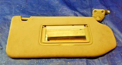 INFINITI FX35 FX37 FX50 QX70 LADO DERECHO PASAJERO PARASOL PARASOL # 45462 Foto 1 de 4