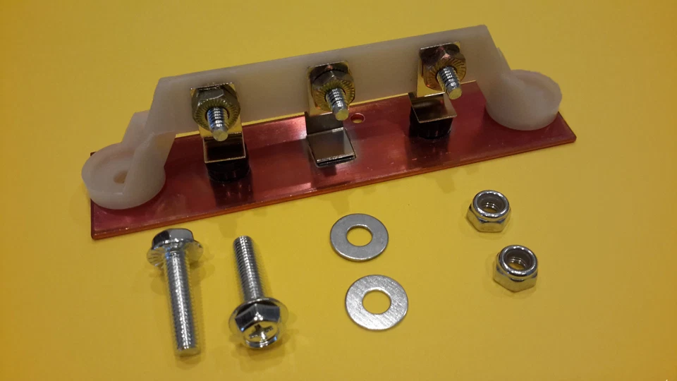 Conjunto de diodo disipador térmico cargador batería Lester 16354S Foto 1 de 1