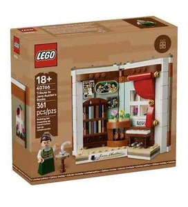 LEGO 40766 Tribute to Jane Austen’s Books, Brandneu - Bild 1 von 2