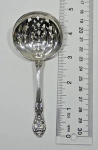 Servidor Bon Bon Gorham King Edward de plata esterlina - Imagen 1 de 3