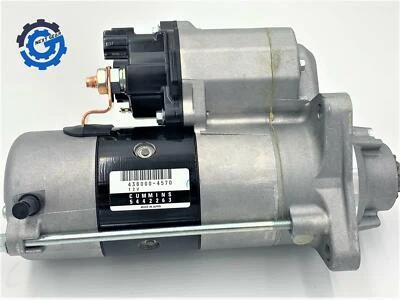 5442263 OEM 2019-2023 RAM 2500 3500 6,7L Diesel Cummins Denso Starter 68444855AA - Imagem 1 de 4