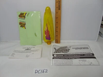 Vintage 1998 Air Hogs Sky Shark Plane Spin Master Replacement Part Tank + Misc. - Image 1 of 2
