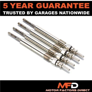 4x Diesel Heater Glow Plugs For Mini Clubman Countryman Paceman Cooper D SD - Picture 1 of 2