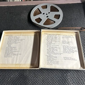 Vintage Jazz Recordings. IPS Reel To Reel Tape. Hollywood. Victor Herbert - Picture 1 of 7