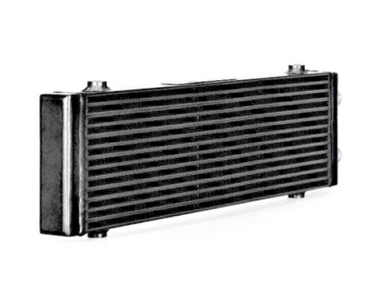 Mishimoto  Universal Dual Pass Bar & Plate Oil Cooler Heat Exchanger Large - Image 1 of 3