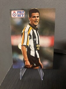 1991-92 Pro Set England #81 Dean Yates - NM-MT