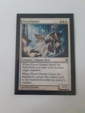 Magic the Gathering ::Fiend Hunter:: Set - Commander 2013, Near Mint.