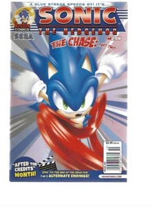 SONIC THE HEDGEHOG 259 - SERIE 1993 - ARCHIE COMICS - Imagen 1 de 1