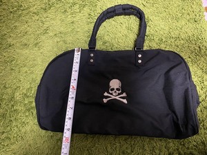 Mastermind Japan Porter Collaboration Boston Bag