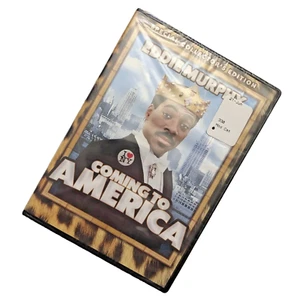 NEW Coming to America Special Collector's Edition DVD 1988 Murphy Hall Jones - Picture 1 of 3