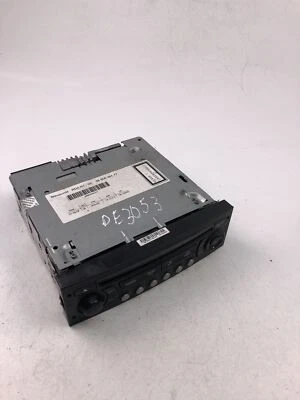 PEUGEOT 307 3A/C Musik-Player ohne GPS 9660646477 2002 22038784 - Bild 1 von 4