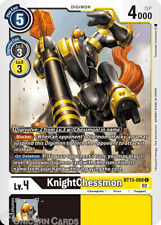 BT13-068 KnightChessmon :: Common Digimon Card :: BT-13: Versus Royal Knights ::