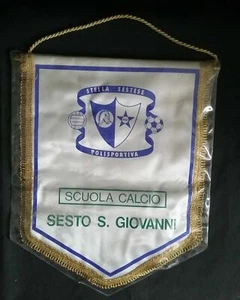 FUSSBALLSCHULE WIMPEL SECHSTER S.GIOVANNI - Bild 1 von 1