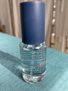 Clarins Men Shave Ease Oil 1oz/30Ml NWOB - Picture 1 of 4