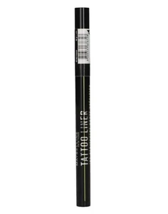 NEW Maybelline Tattoo Liner INK PEN 880 JET BLACK - Picture 1 of 10