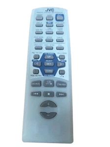 Original JVC Combined Audio System Remote Control RM-SFSSD78V - Picture 1 of 1