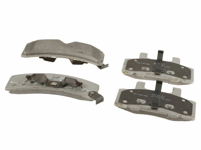 Front Wagner Brake Brake Pad Set fits GMC Savana 2500 1996-2002 85QGRD - Image 1 of 1