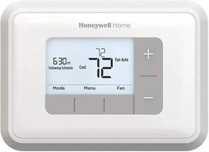 Honeywell RTH6360D programmierbarer Thermostat 5-2 Tage - Bild 1 von 3