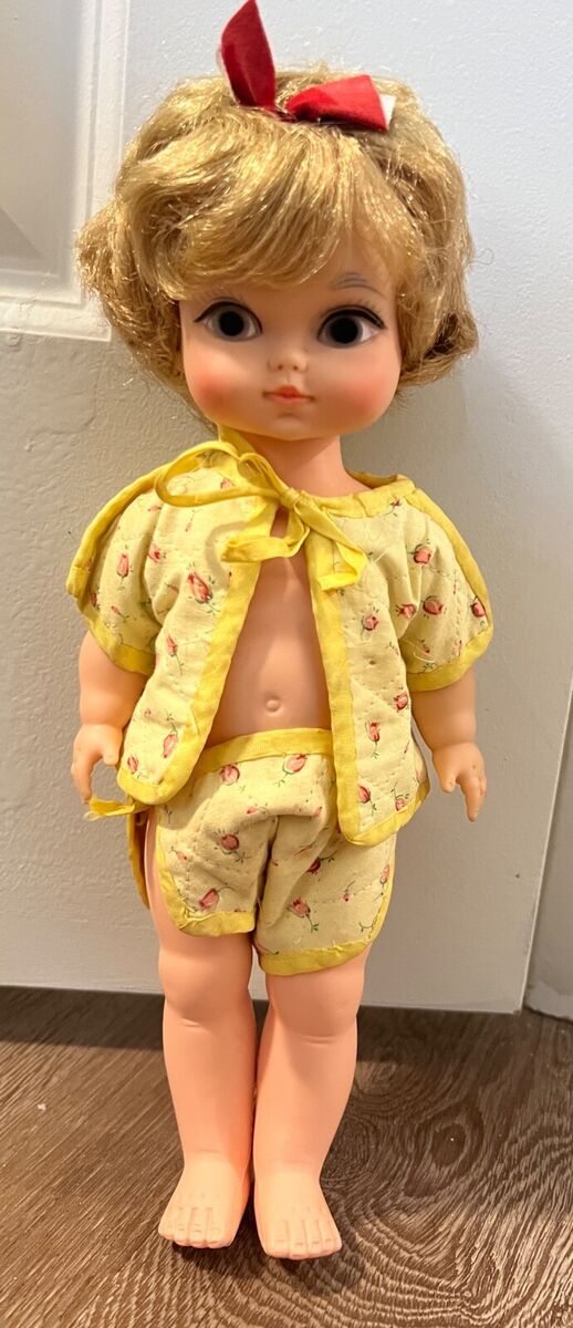 Uneeda with Vintage Vinyl Dolls & Doll Playsets for sale | eBay Uneeda with Vintage Vinyl Dolls & Doll Playsets for sale | eBay