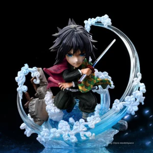 G5 Studio Demon Slayer Tomioka Giyuu Resin Model Figure Statue 10cm - Picture 1 of 5
