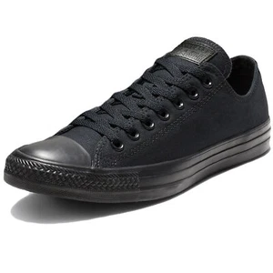 Scarpe Converse Chuck Taylor All Star Ox Taglia 36 Cod M5039C Nero - Foto 1 di 6