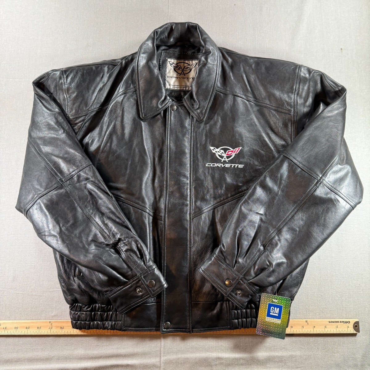 Corvette Satin Coats, Jackets & Vests for Men for Sale