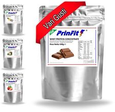 500 g Whey Protein - Proteine del Siero del Latte 100% Concentrate VB104 PrinFit