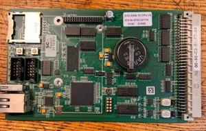 SCHUCKER SYS 6000-10 CPU V2 - Picture 1 of 3