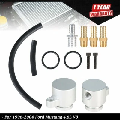 Kit de mod de refrigeración de cabezal DOHC 13778 4V HCM apto para Ford Mustang 1996-2004 4,6 L V8 Foto 1 de 4