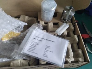 RENISHAW OMP40-2 Optical Transmission Tastkopf Online Messwerkzeuge getestet - Bild 1 von 3