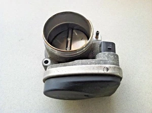 2000-2006 BMW X5 E53 3.0i M54 ~ THROTTLE HOUSING ~ 13547502445 - Picture 1 of 4