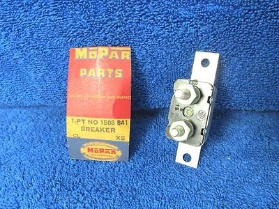 Interruptor de circuito de cambio Dodge Truck 1954-56 como nuevo Mopar 617 Foto 1 de 4