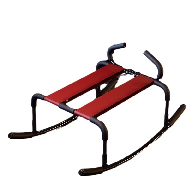300LB Sex Aid Bounce Tool Sex Chair With Armrest Couple Love Position Stool - Image 1 of 4