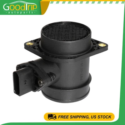 Medidor de flujo de aire másico MAF para VW Volkswagen Passat 2003-2005 1,8 L L4 Foto 1 de 4