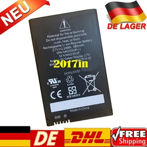 Akumulator do BMW IDG Display Key 580mAh 9442976-01 MKD35UP Akumulator - Zdjęcie 1 z 1