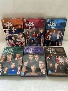 One Tree Hill DVD Box Sets Staffeln 1-6 1 2 3 4 5 6 WB TV James Lafferty 2003-09 - Bild 1 von 24