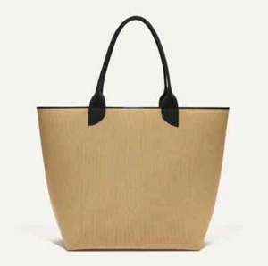 Brand New Rothy's Lightweight Tote ShortBread With Tags $250 Women’s Tote - Picture 1 of 3