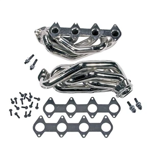 Kit de cabezal de escape de longitud sintonizada corta BBK Performance 1612 se adapta a Mustang 05-10 - Imagen 1 de 5