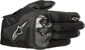 Alpinestars Stella SMX-1 Air V2 Gloves - Black - Large - 3590518-10-L - Picture 1 of 1