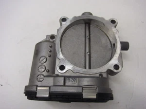 82 mm actualización del cuerpo del acelerador r230 para W211 E55 SL55 G55 S55 CL55 afinación amg - Imagen 1 de 2