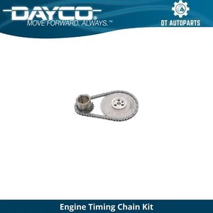 For 2007 GMC Sierra 1500 HD Classic Engine Timing Chain Kit Dayco - Picture 1 of 2