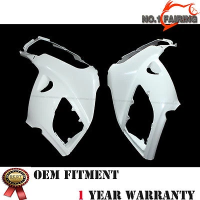 Capucha de carenado lateral izquierdo y derecho sin pintar para Honda GoldWing 1800 GL 2001-2011 Foto 1 de 4