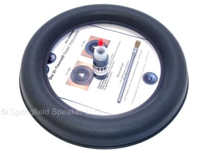 Kit de reparación envolvente de subwoofer único de 13" JL Audio 13W7 - 1JL13W7-01 Foto 1 de 3