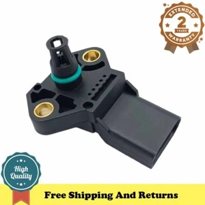 UK 1.9 tdi 4 MAP Sensor Turbo Boost 4 Bar fit for VW AUDI SEAT SKODA 038906051C - Picture 1 of 8